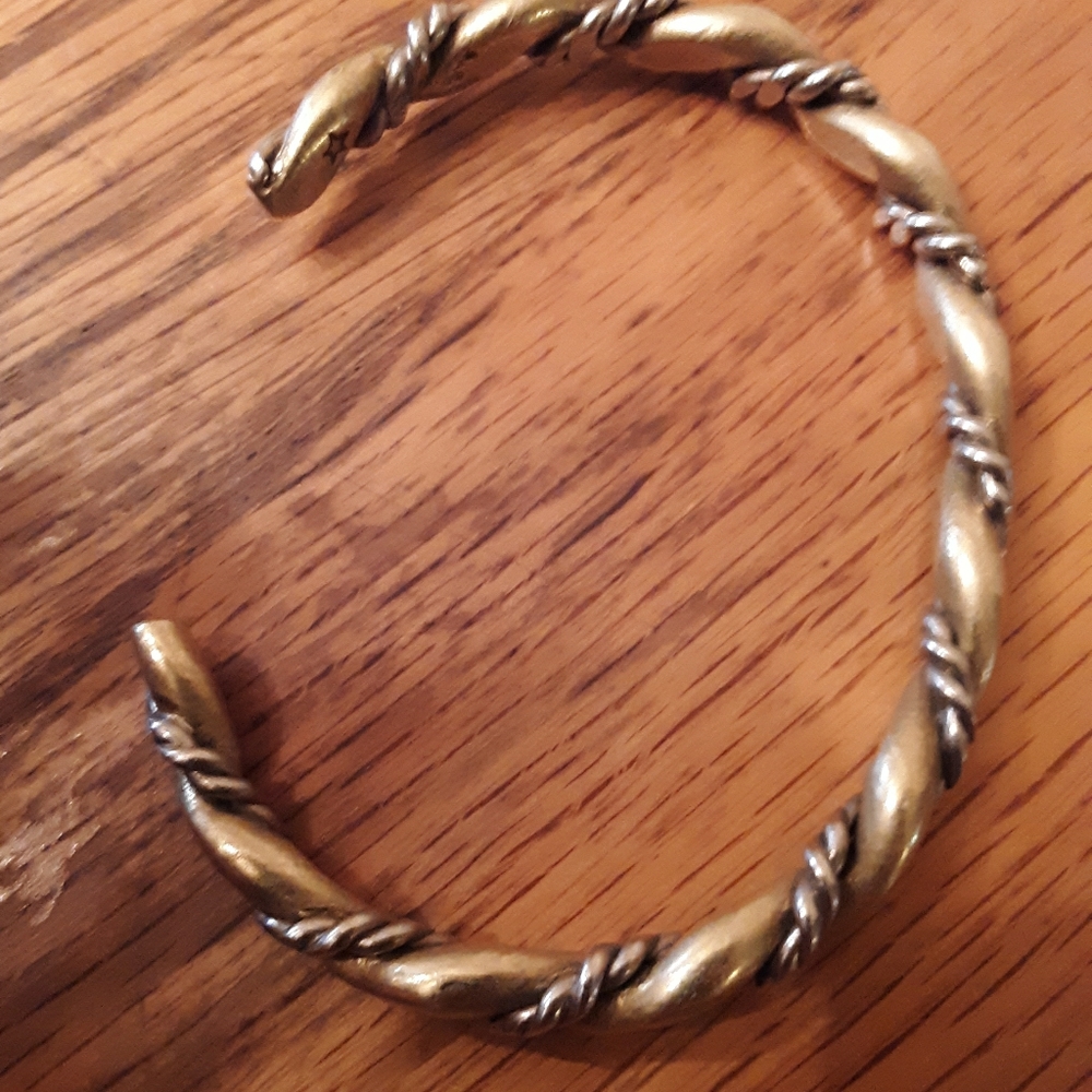 Cuff bracelet